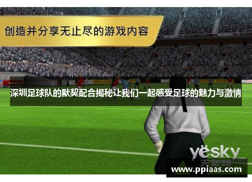 深圳足球队的默契配合揭秘让我们一起感受足球的魅力与激情