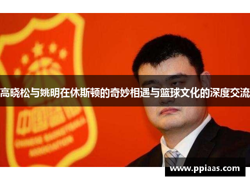 高晓松与姚明在休斯顿的奇妙相遇与篮球文化的深度交流